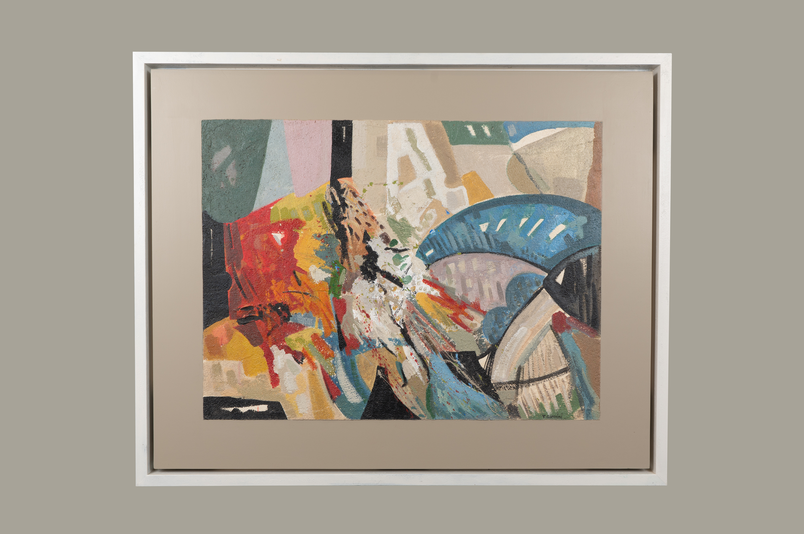 Nome del quadro
